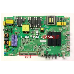 康佳 LED50D6  电源组件 35023717